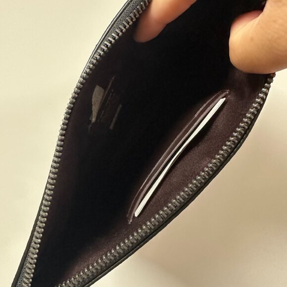 NWT!RARE!Coach x Star Wars Gallery Pouch In Signature Canvas With Patches F88545 - Picture 9 of 11